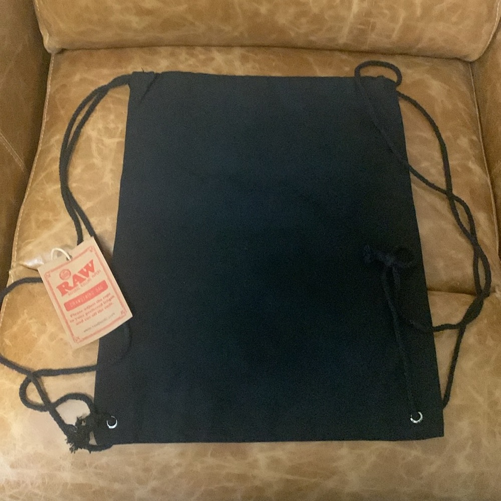 Raw backpack - Picture 2 of 2